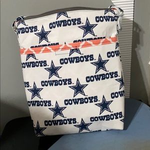 Cowboys crossbody